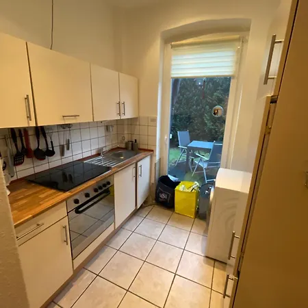 Apartment Fusslaeufig Zur Innenstadt Stade