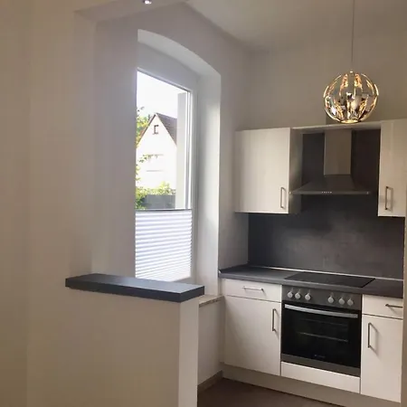 Apartment Fusslaeufig Zur Innenstadt