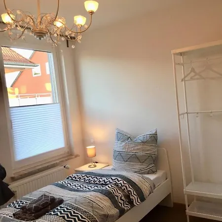 Apartment Fusslaeufig Zur Innenstadt *