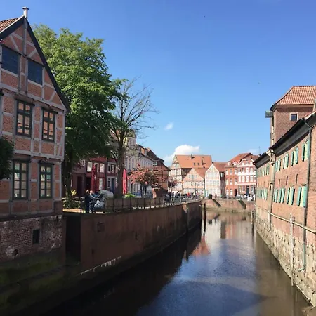 Apartment Fußläufig Zur Innenstadt Stade