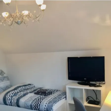 Fusslaeufig Zur Innenstadt Apartment