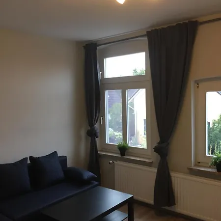 Fusslaeufig Zur Innenstadt Apartment Stade