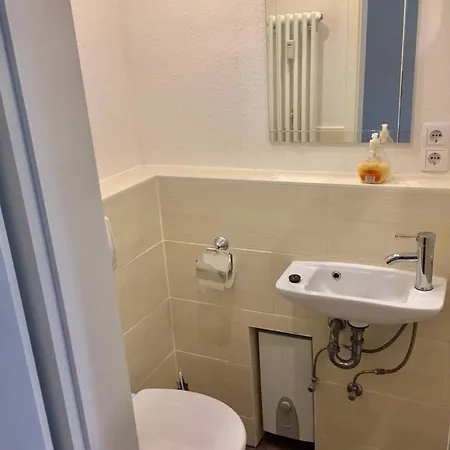 Fusslaeufig Zur Innenstadt * Stade