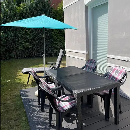 Fusslaeufig Zur Innenstadt *