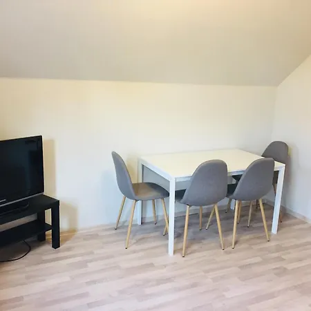Apartment Fusslaeufig Zur Innenstadt