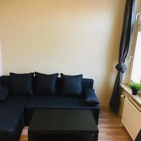 Apartment Fusslaeufig Zur Innenstadt Stade