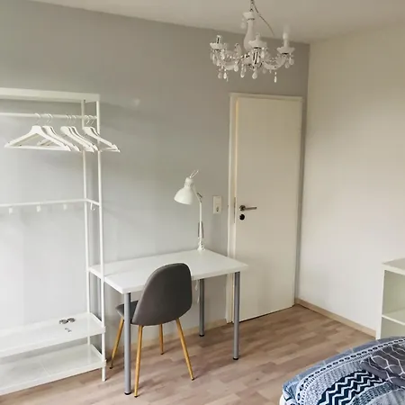 Apartment Fusslaeufig Zur Innenstadt