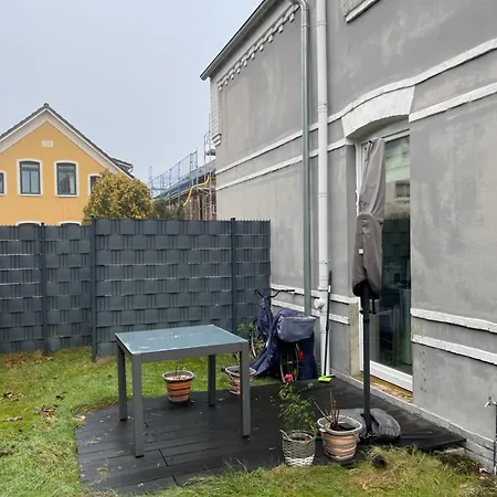 Fusslaeufig Zur Innenstadt Apartment