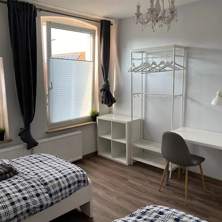 Apartament Fusslaeufig Zur Innenstadt
