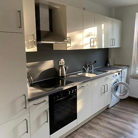 Apartment Fußläufig Zur Innenstadt *